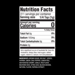 Traeger Reserve Cherry BBQ Rub 11 Oz -Grill Top Griddle Store 8109413 A V3.eps High 39251.1744937391