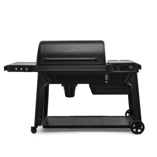Traeger Woodridge Pro Wood Pellet WiFi Grill
