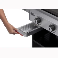 Weber 1501005 3 Burner Liquid Propane Outdoor Griddle -Grill Top Griddle Store 8110243 A V4.eps High 80595.1749170377