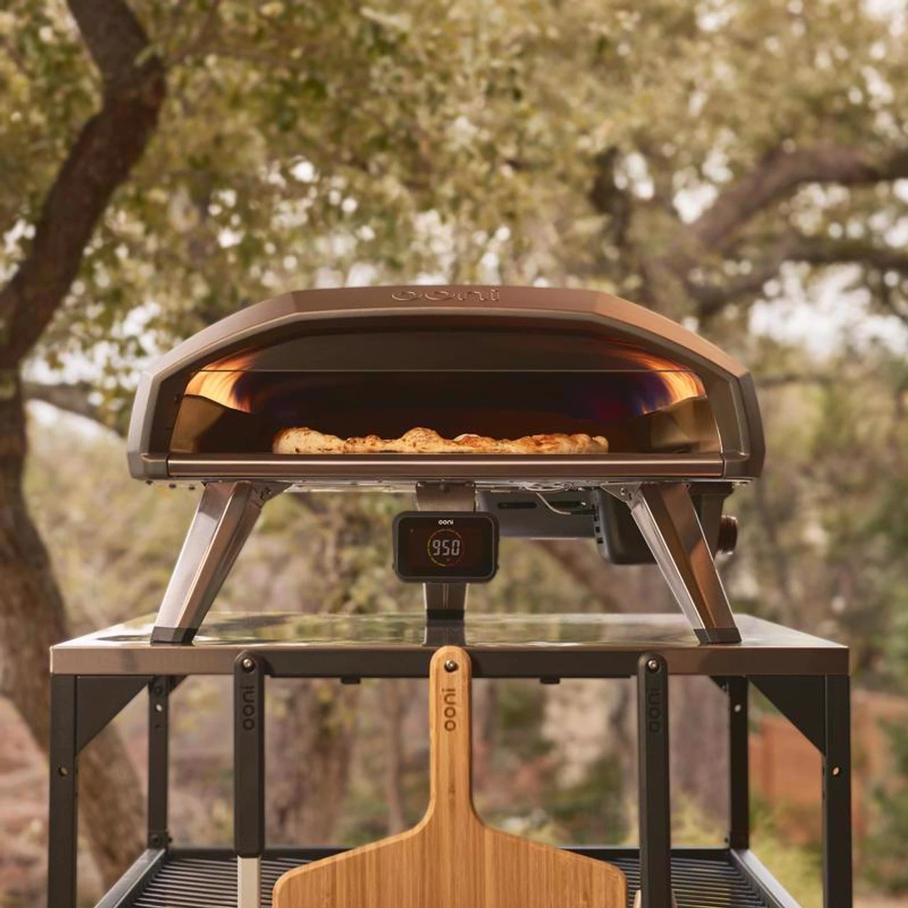 Ooni Koda 2 Pro Propane Gas Outdoor Pizza Oven 4 Ooni Koda 2 Pro Propane Gas Outdoor Pizza Oven - Image 2