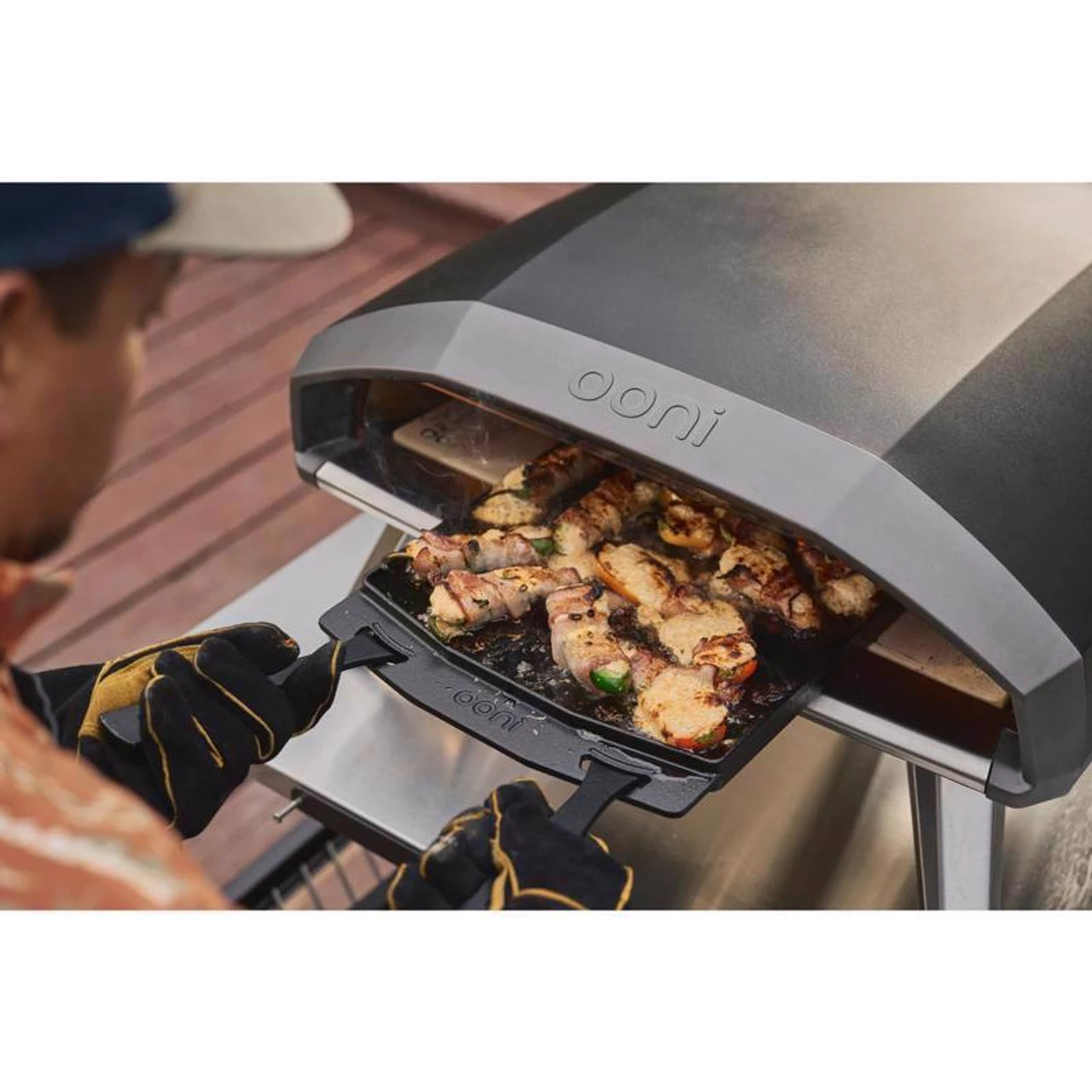 Ooni Koda 2 Pro Propane Gas Outdoor Pizza Oven 6 Ooni Koda 2 Pro Propane Gas Outdoor Pizza Oven - Image 4