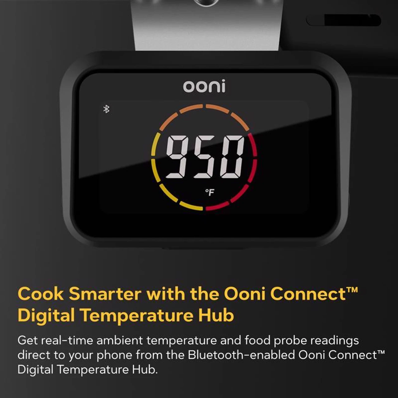 Ooni Koda 2 Pro Propane Gas Outdoor Pizza Oven 7 Ooni Koda 2 Pro Propane Gas Outdoor Pizza Oven - Image 5