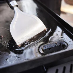 Weber Slate 28" Rust Resistant 3 Burner Liquid Propane Outdoor Griddle -Grill Top Griddle Store 8110742 A V3.eps High 00097.1748998652