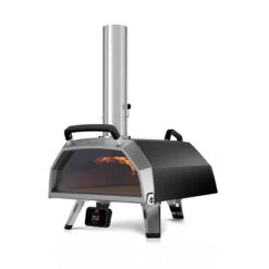 Ooni Karu 2 Pro Charcoal & Wood Chunk Outdoor Pizza Oven