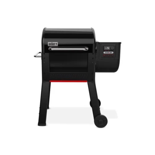 Weber Smoque Wood Pellet Grill