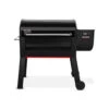 Weber Smoque XL Wood Pellet Grill -Grill Top Griddle Store 8111458 A.eps High 84486.1749169544