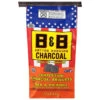 B&B Charcoal All Natural Hickory And Oak Charcoal Briquettes 17.6 Lb -Grill Top Griddle Store 8113261 A.eps High 67359.1740094688