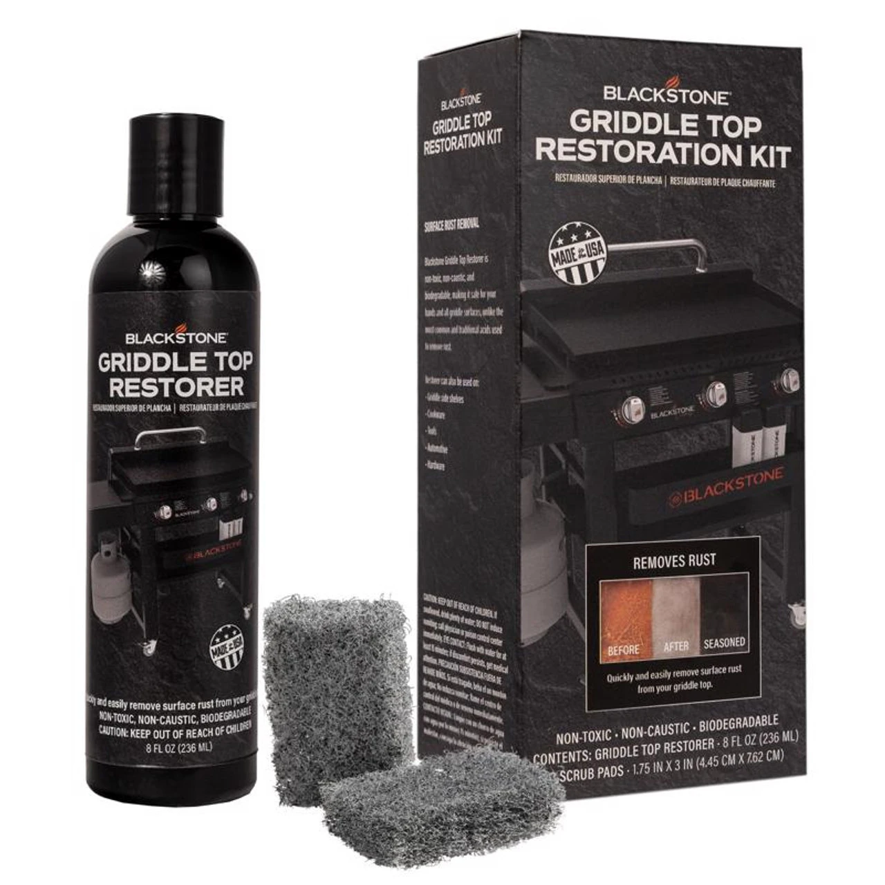 Blackstone 4165 Griddle Cleaning Kit 3 Blackstone 4165 Griddle Cleaning Kit