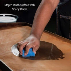 Blackstone 4165 Griddle Cleaning Kit 10 Blackstone 4165 Griddle Cleaning Kit -Grill Top Griddle Store 8113285 A V5.eps High 60568.1751305126