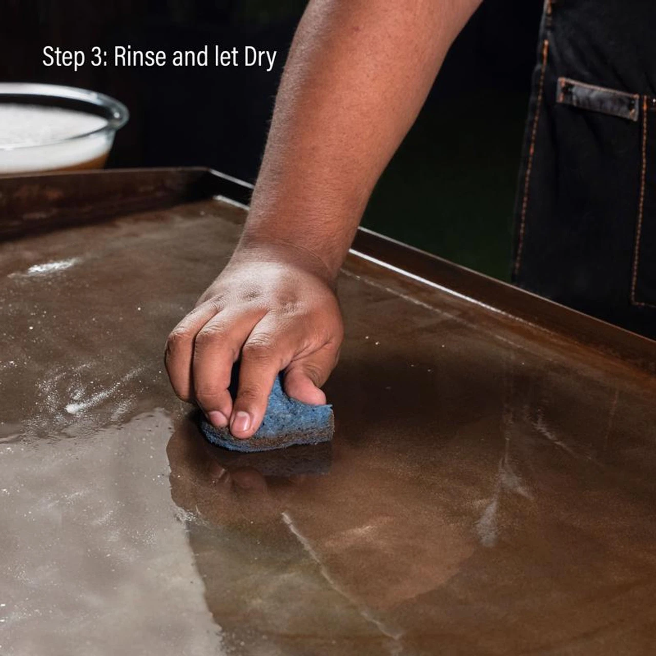 Blackstone 4165 Griddle Cleaning Kit 6 Blackstone 4165 Griddle Cleaning Kit - Image 4