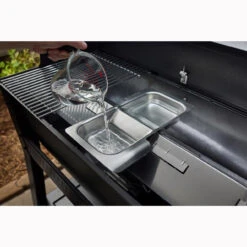 Weber 3400250 Searwood 600 Smoker Pan