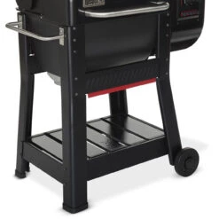 Weber 3400666 Smoque 600 Grill Bottom Shelf