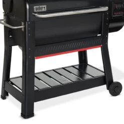 Weber 3400667Smoque600 XL Grill Bottom Shelf