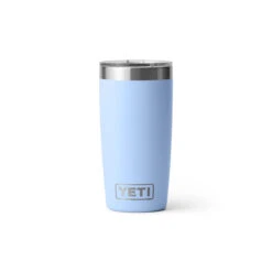 Yeti Coolers YETI Rambler 10 Oz Big Sky Blue BPA Free Tumbler With MagSlider Lid