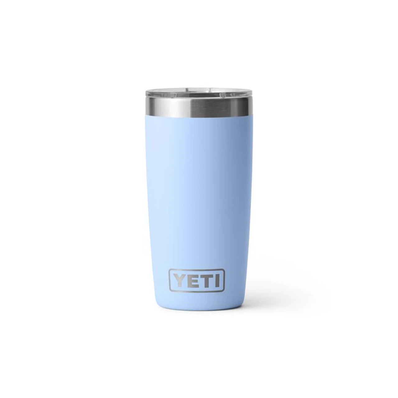 Yeti Coolers YETI Rambler 10 Oz Big Sky Blue BPA Free Tumbler With MagSlider Lid 3 Yeti Coolers YETI Rambler 10 Oz Big Sky Blue BPA Free Tumbler With MagSlider Lid