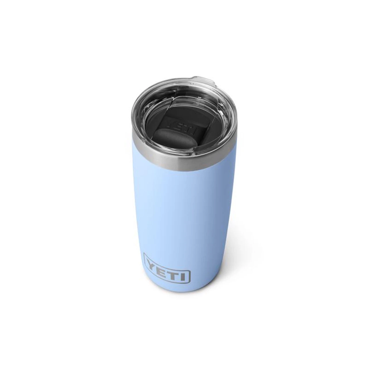 Yeti Coolers YETI Rambler 10 Oz Big Sky Blue BPA Free Tumbler With MagSlider Lid 4 Yeti Coolers YETI Rambler 10 Oz Big Sky Blue BPA Free Tumbler With MagSlider Lid - Image 2