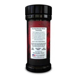 Bearded Butchers Bold Blend Seasoning 10 Oz -Grill Top Griddle Store 8115333 A V1.eps High 17408.1743084360