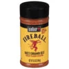 Weber Sazerac Fireball Seasoning 6.5 Oz -Grill Top Griddle Store 8116499 A.eps High 49114.1751926737