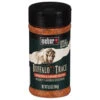 Weber Sazerac Buffalo Trace Seasoning 6.5 Oz -Grill Top Griddle Store 8116500 A.eps High 99447.1751926590