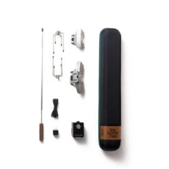 Big Green Egg 136497 Large Stainless Steel Rotisserie Kit 10 Big Green Egg 136497 Large Stainless Steel Rotisserie Kit -Grill Top Griddle Store 8116509 A V3.eps High 61122.1754517353