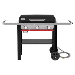 Weber 1501479 3 Burner Natural Gas Outdoor Griddle