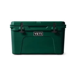 Yeti Coolers YETI Tundra 45 Black Forest Green 34 Qt Hard Cooler