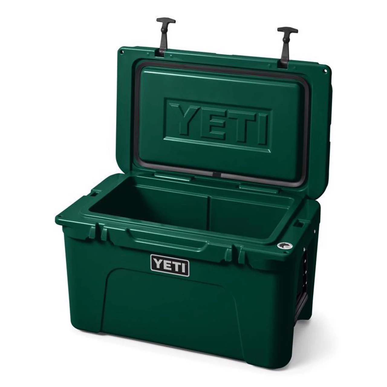 Yeti Coolers YETI Tundra 45 Black Forest Green 34 Qt Hard Cooler 4 Yeti Coolers YETI Tundra 45 Black Forest Green 34 Qt Hard Cooler - Image 2