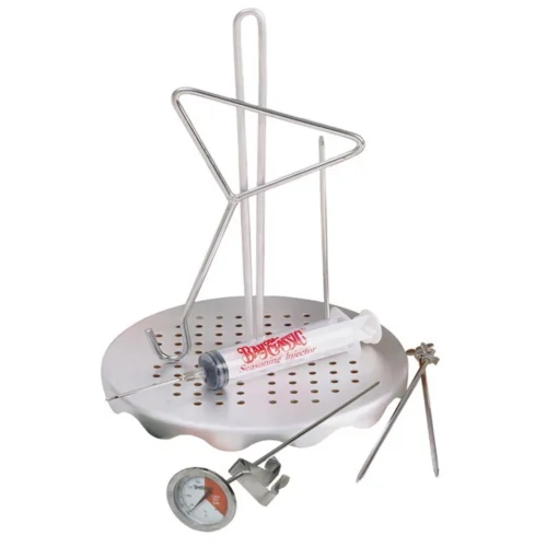 Bayou Classic Stainless Steel Poultry Frying Rack