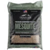Traeger Premium All Natural Mesquite BBQ Wood Pellet 20 Lb -Grill Top Griddle Store 8207441 A.eps High 79988.1647794084