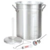 Bayou Classic 30 Qt Aluminum Turkey Fryer Kit 1 Bayou Classic 30 Qt Aluminum Turkey Fryer Kit -Grill Top Griddle Store 8322869 A.eps High 31901.1729783303