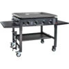 Blackstone 4 Burners Liquid Propane Outdoor Griddle Black -Grill Top Griddle Store 8338220 A.eps High 85466.1636985866