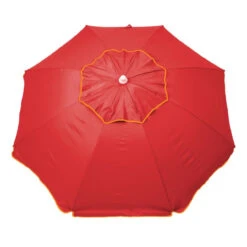 Rio Deluxe 6.5 Ft. Tiltable Assorted Beach Umbrella -Grill Top Griddle Store 8392987 A V2.eps High 33908.1677860636