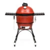 Kamado Joe 18 In. Classic I Charcoal Kamado Grill And Smoker -Grill Top Griddle Store 8400582 A.eps High 89991.1636986130