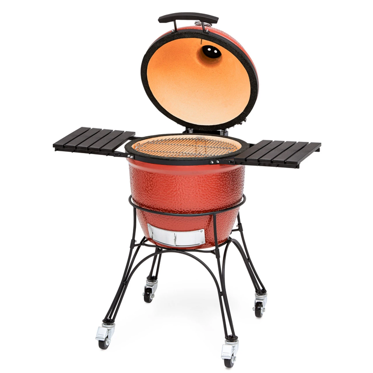 Kamado Joe 18 In. Classic I Charcoal Kamado Grill And Smoker 4 Kamado Joe 18 In. Classic I Charcoal Kamado Grill And Smoker - Image 2