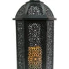 Smart Solar Black LED Hex Lantern -Grill Top Griddle Store 8405870 A v1.eps High 1 51969.1722359158