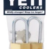 Yeti Coolers YETI Brass Key Bear Proof Padlock 2 Yeti Coolers YETI Brass Key Bear Proof Padlock -Grill Top Griddle Store 8438947 A.eps High 25490.1651628784