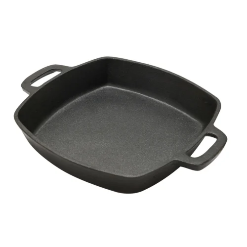 Grill Mark Cast Iron Grilling Skillet