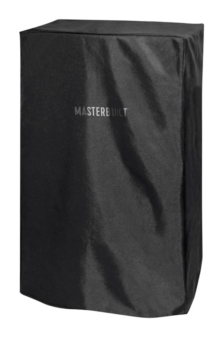 Masterbuilt Black Smoker Cover For 30 In. Electric Digital Smokers 3 Masterbuilt Black Smoker Cover For 30 In. Electric Digital Smokers