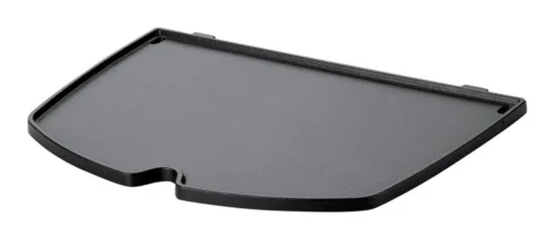 Weber 6559 Q 200/2000 Cast Iron Grill Top Griddle