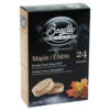 Bradley Smoker All Natural Maple Wood Bisquettes 24 Pk 1 Bradley Smoker All Natural Maple Wood Bisquettes 24 Pk -Grill Top Griddle Store 8463713 A.eps High 77098.1677176121