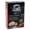 Bradley Smoker All Natural Cherry Wood Bisquettes 24 Pk -Grill Top Griddle Store 8463747 A.eps High 60561.1677176023