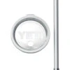 Yeti Coolers YETI Rambler Clear BPA Free 30oz Tumbler Lid And Straw -Grill Top Griddle Store 8475519 A.eps High 32424.1651628147