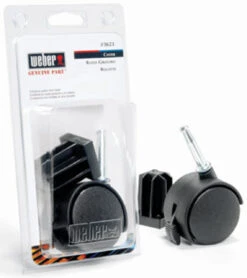 Weber 6414 Locking Caster - Ranch, Select Performer And Select Genesis Models