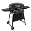American Gourmet 3 Burner Liquid Propane Grill Black 2 American Gourmet 3 Burner Liquid Propane Grill Black -Grill Top Griddle Store 8511867 A.eps High 62494.1691158923