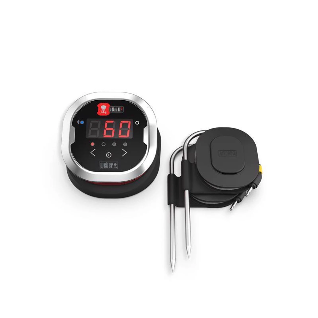 Weber 7203 IGrill 2 Digital Bluetooth Enabled Grill/Meat Thermometer 3 Weber 7203 IGrill 2 Digital Bluetooth Enabled Grill/Meat Thermometer