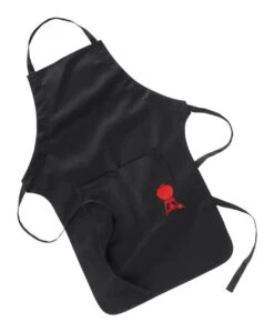 Weber 6533 Black Apron