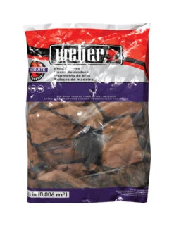 Weber Firespice Mesquite Wood Smoking Chunks 17150