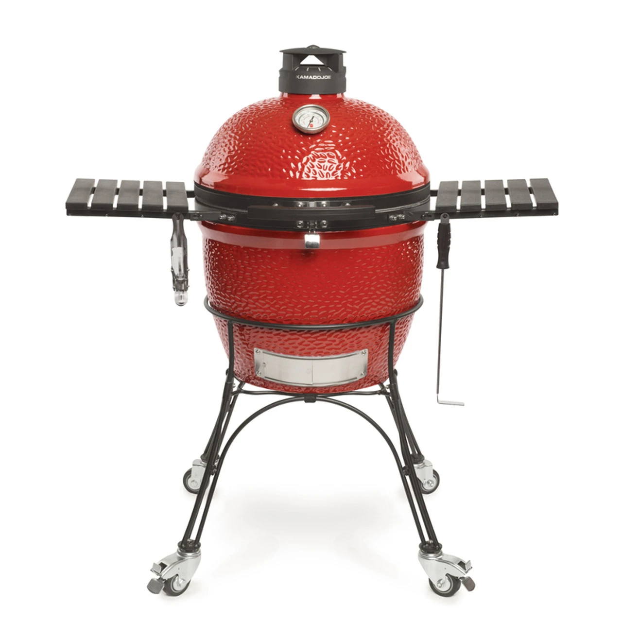 Kamado Joe 18 In. Classic II Charcoal Kamado Grill And Smoker 3 Kamado Joe 18 In. Classic II Charcoal Kamado Grill And Smoker