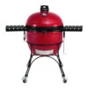 Kamado Joe 24 In. Big Joe II Charcoal Kamado Grill And Smoker -Grill Top Griddle Store 8536682 A.eps High1 27410.1636986143