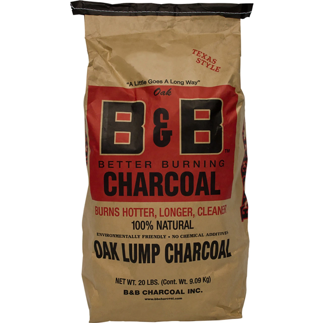 B&B Charcoal All Natural Oak Hardwood Lump Charcoal 3 B&B Charcoal All Natural Oak Hardwood Lump Charcoal